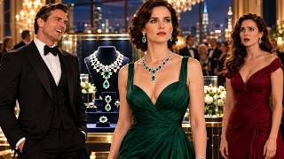 Billionaire Laughed at His Wife—Seconds Later, Her $15M Jewelry Collection Stunned the Crowd