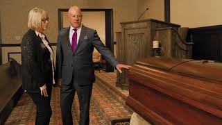 Star Of David Commercial Spot | Pre-Planning