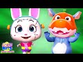 Hide and Run, Halloween Peek A Boo Song for Children by Loco Nuts Nursery Rhymes