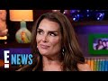 Brooke Shields REVEALS One Of Her Auditions Involved Farting | E! News