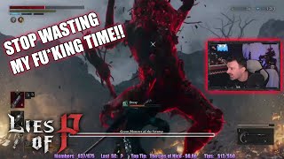 DSP Gets Totally Decimated by a Boss for Nearly 2 Hours & Yells at Him for Wasting His Time