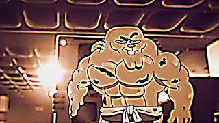 Richards Glow Up Sped Up Gumball Edit