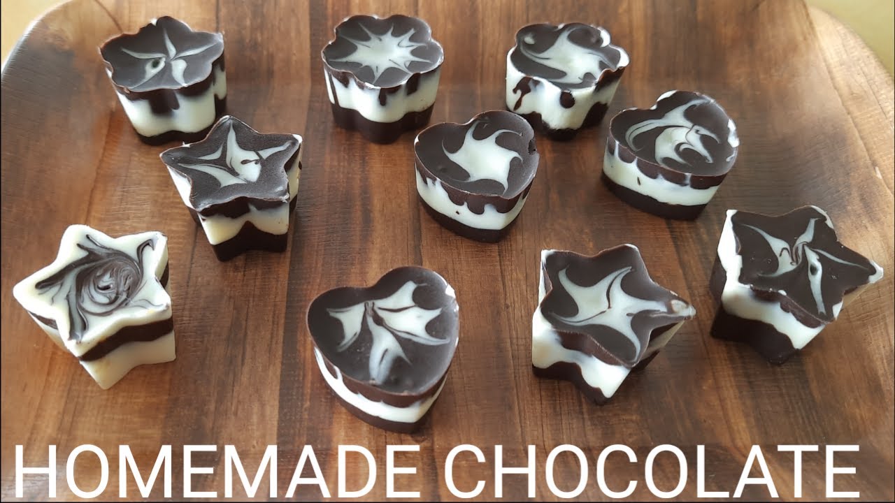 Homemade Chocolate Easy To Make Chocolate Recipe YouTube Maxresdefault