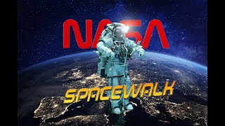 Diving in a REAL NASA Spacesuit at the NBL!!