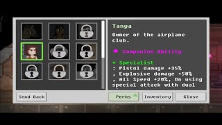 Wasteland Story | Acquiring Companion Tanya #games #wastelandstory