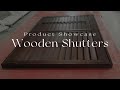 Wood Plantation Shutters Wholesale Manufacturer | Goodwood Shutters