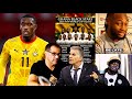 CALLUM HUDSON ODOI BAD NEWS! AMID BLACK STARS FIFA WORLD CUP SQUAD! BLACK STARS ASSISTANT COACH SPKs