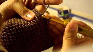 How to do a Single Crochet Decrease