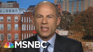 Avenatti: If FBI Investigation Is Not Curtailed Kavanaugh Will Not Survive Process | AM Joy | MSNBC