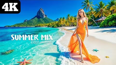 Summer Mix 2025 🍓 Best Popular Songs 2025 🍓 Coldplay, Alan Walker, Chris Brown, James Bakian Style🍓