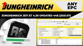 JUNGHEINRICH JETI ET 4.36 [2021.07] UPDATED 448 | INSTALLATION screenshot 5