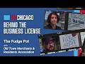 Behind the Business License: The Fudge Pot