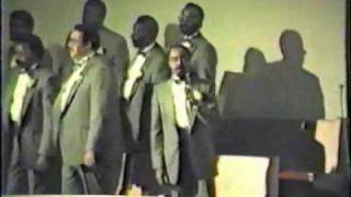 Christ Makes The Difference -  ASBC Male Chorus