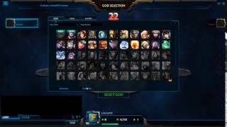 How To Enable Auto Skills In Smite
