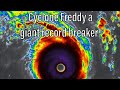 Cyclone Freddy breaks numerous records!