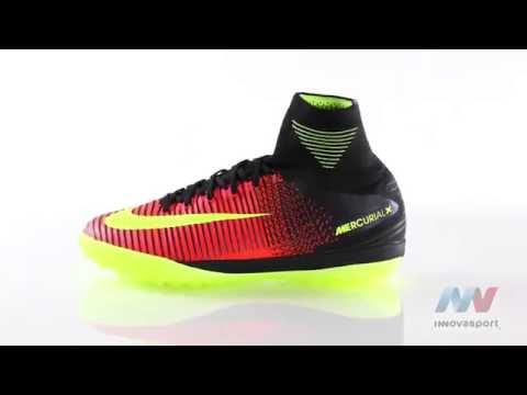 NIKE MERCURIALX PROXIMO II TF | Ajuste aerodinámico | INNOVASPORT - YouTube