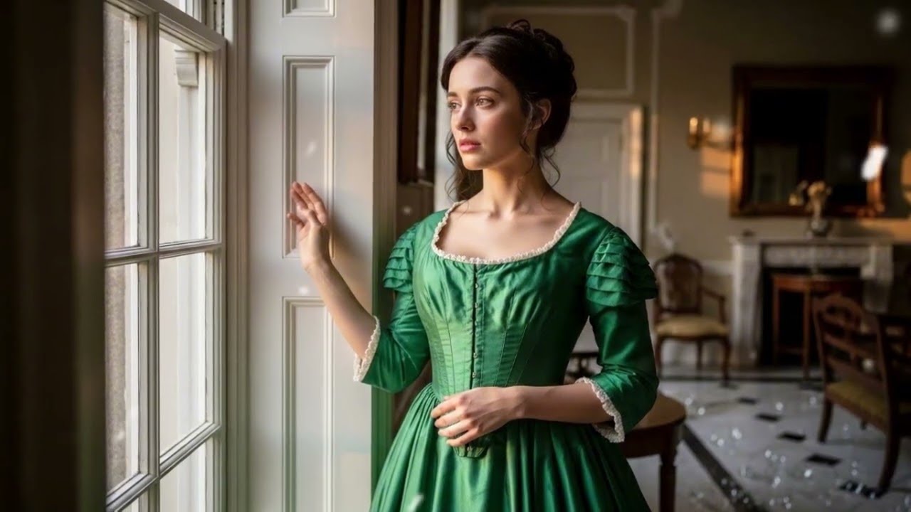 Ella soportó un matrimonio sin amor — hasta que el duque descubrió lo que ella ocultaba