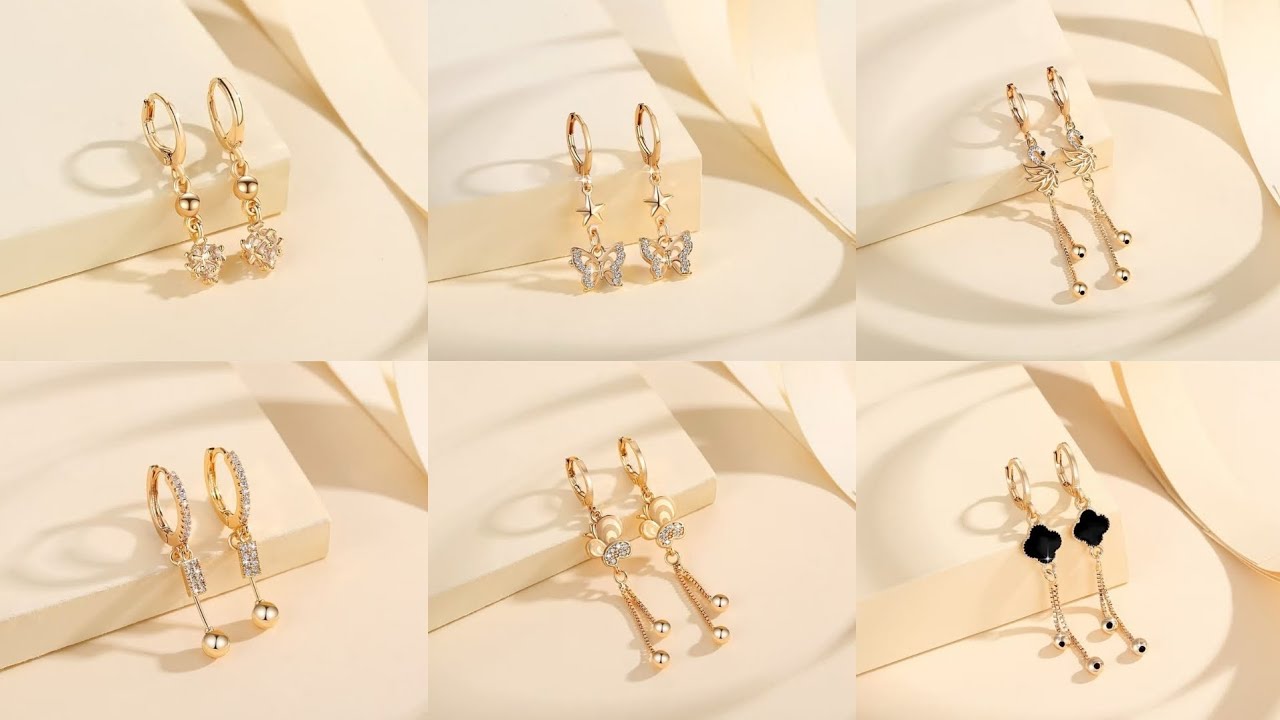 MODEL ANTING WANITA TITANIUM LAPIS EMAS KEKINIAN / Part 9