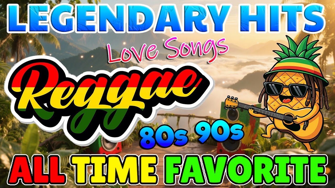 Top 50 Reggae Love Songs 80's 90's 🔥 Best Reggae Mix 2025🔥Most Requested Reggae Love Songs All Time