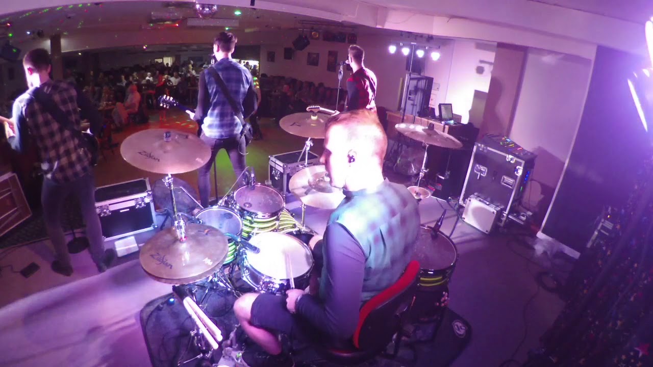 Fully Lynched 06/03/2020 Ashby Mill Road WMC - Scunthorpe. Drum Cam 2nd set