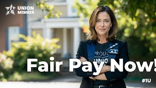 Hollywood on Strike: The Battle for Fair Pay in Film & TV