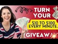 How to make $10 every 10 minutes in crypto trading