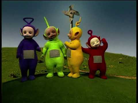 Teletubbies Theme Song Arabic