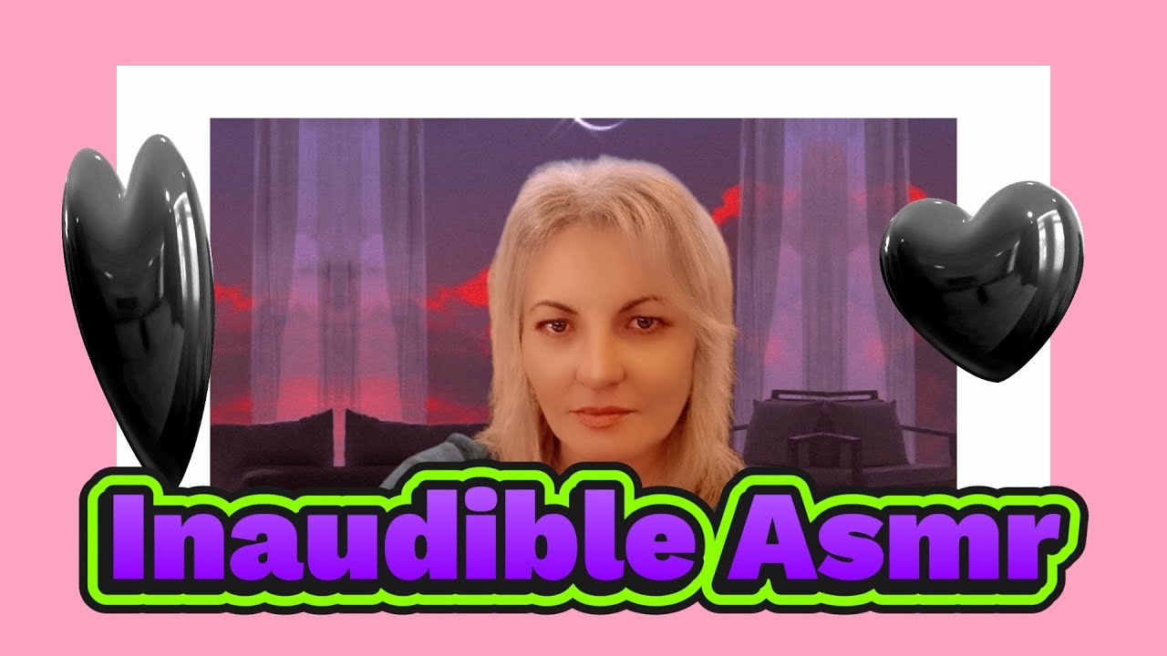 Fascinant Asmr🇷🇴[SOAPTE BLÂNDE INAUDIBLE ,MÂNGÂIERI]💥