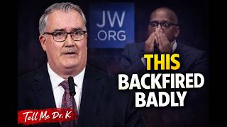 JW Exposed: The Watchtower Can't Recover from This