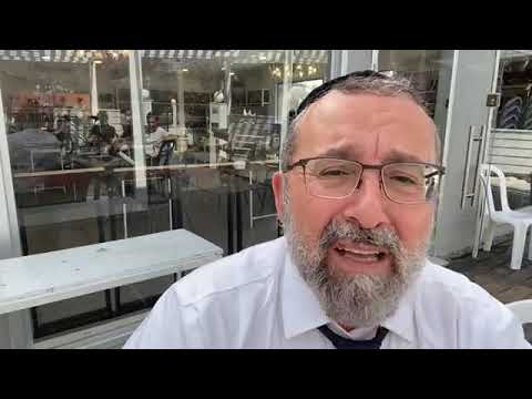 Rav Ithsak Cohen : Donne moi la clé, je t'ouvre la porte