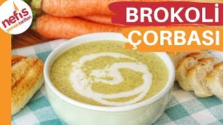 Brokoli Brokoli çorbası nasıl yapılıyor?