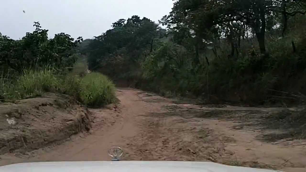 IDIOFA à MAPANGU (Frontière entre Province BANDUNDU et KASAI OCCIDENTAL en RDC