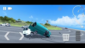 Android Gameplay - Traffic Crashes Car Crash Z.5