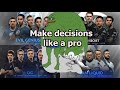 Easiest way to start actively thinking and improve decision making