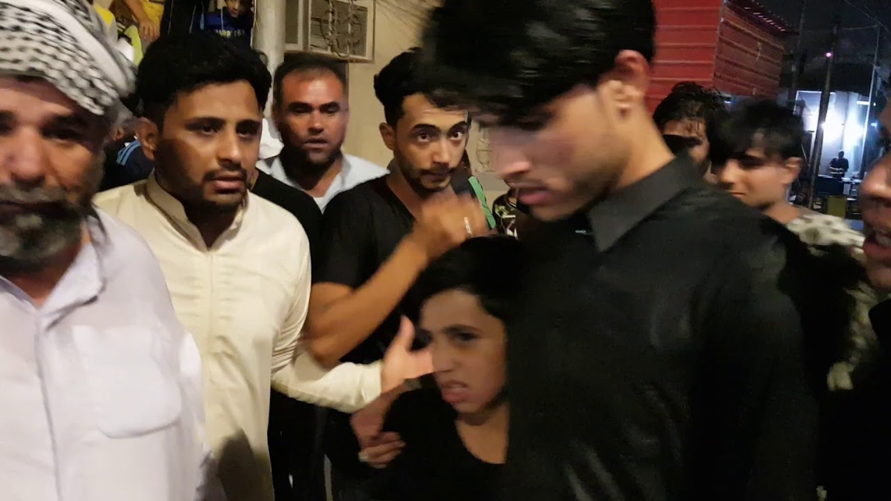 مرتضى حرب فاتحه الاخ الطيب ليث التميمي تصوير مرتضى الحجامي