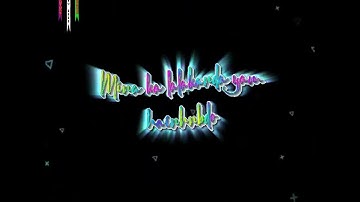 New Manipuri WhatsApp Status Video#alightmotionstcreation⚧️ XML file 👇 🥰//Manipuri Lyrical Song💕2023