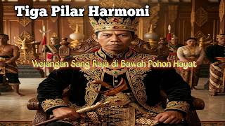 3 Pilar Harmoni: Wejangan Sang Raja di Bawah Pohon Hayat
