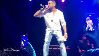 Witness the Magic: Ginuwine Performs 'Same Ol' G' Live | R&B Kings Concert - St Louis