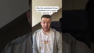 WHY YOU SHOULD STOP DOING TRICEP PUSHDOWNS LIKE THIS ❌ Net Worth