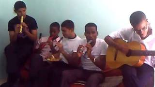 Flamusic Jubilosos Saiu Feio