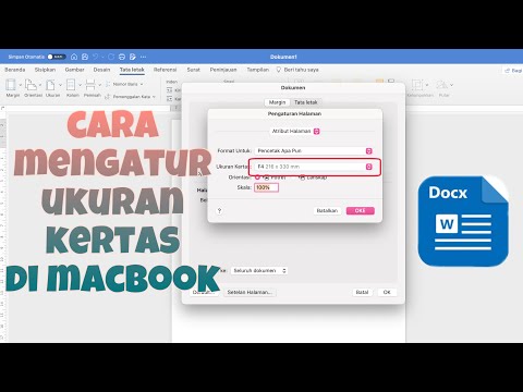 Video: Cara Menyimpan Dokumen di Sistem Berbasis Windows: 4 Langkah