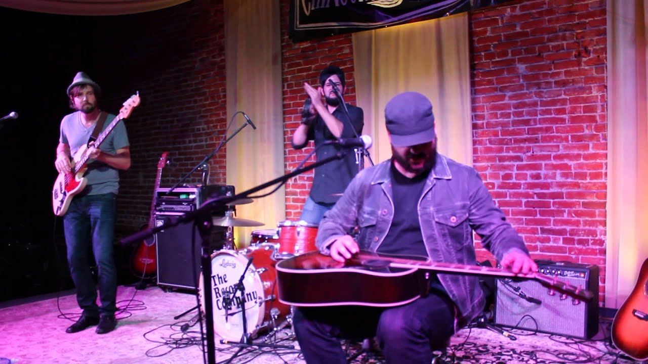 The Record Company at Main Street Studios