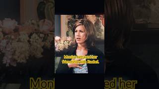 Monica betrayed her friendship with Rachel. #shortvideo#foryou#funny #comedy #series #friends
