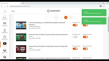 YouTube Parental Controls - Video & Channel Filtering. Avosmart