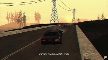 One Step Forward - GTA San Andreas (Legendado)