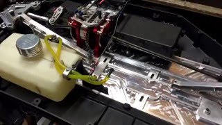 Losi 5Ive-T 5T Build, Pro Am 7075Rc Chassis, I-Rc Diffs Shocks, Area-Rc, Sf Pro Mx Llp Panels