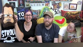Toy Break 390 : SDCC 2016 Wrap Up Part 3