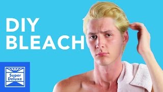 D.i.y. Hair Bleaching Tatered
