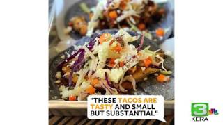 Yelp's must-try tacos in Sacramento