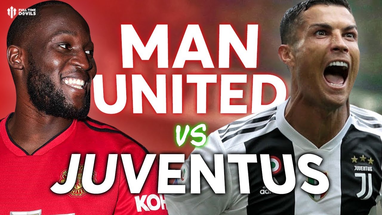 Manchester United vs Juventus CHAMPIONS LEAGUE PREVIEW! manchester united transfer news